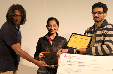 Best Film Award - SCRIPTED - A short film - E Bioscope