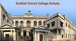 Scottish Church College, Kolkata.